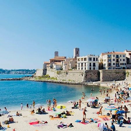 Appt Moderne Vieil Antibes 3 Piec Apartamento Exterior foto