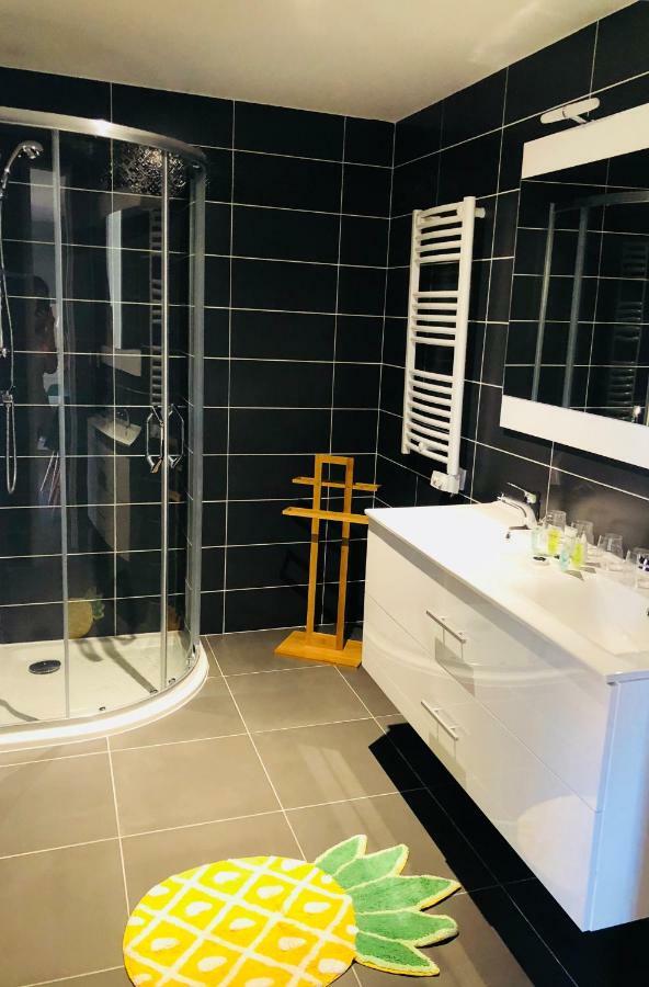 Appt Moderne Vieil Antibes 3 Piec Apartamento Exterior foto