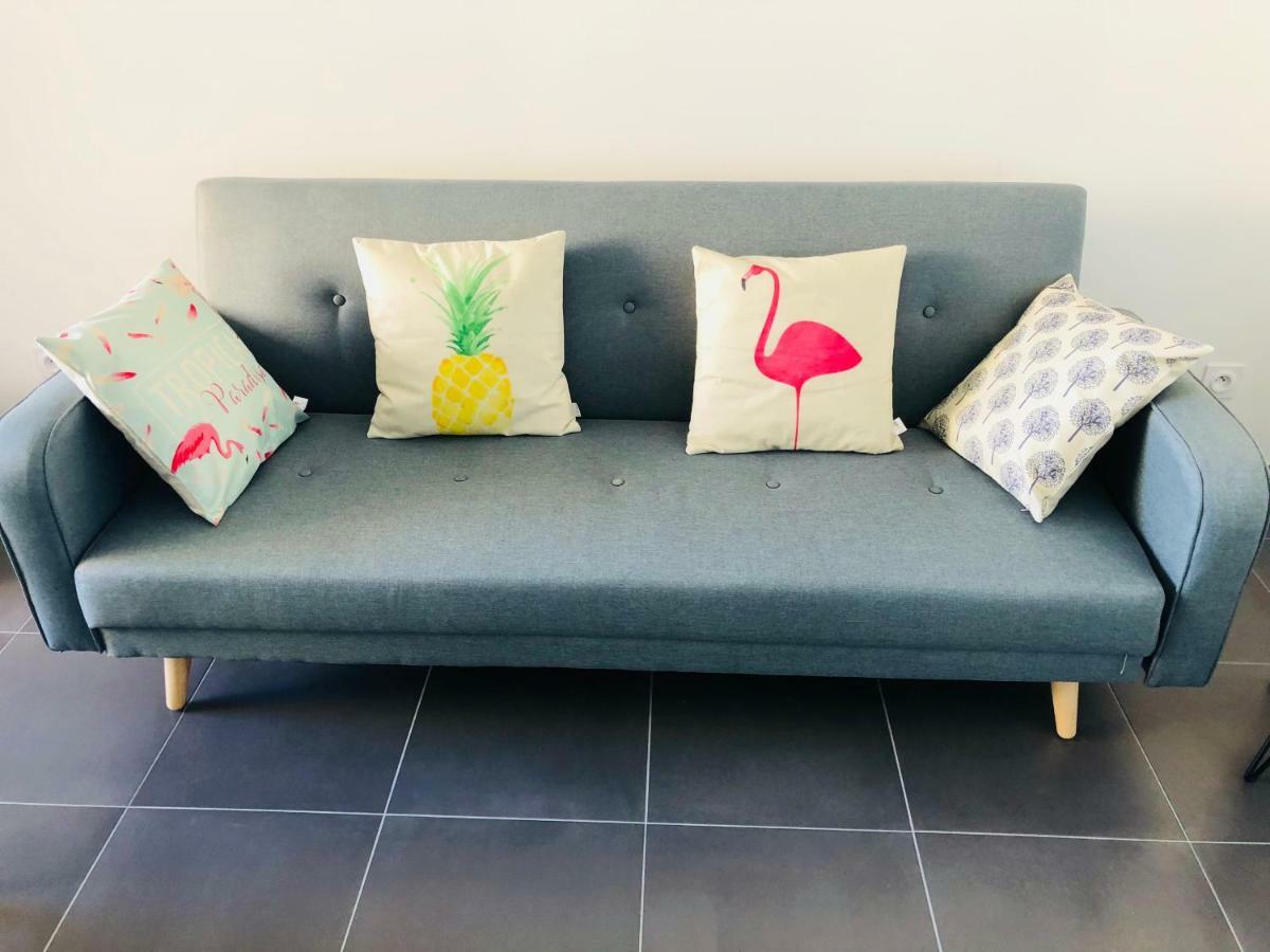 Appt Moderne Vieil Antibes 3 Piec Apartamento Exterior foto