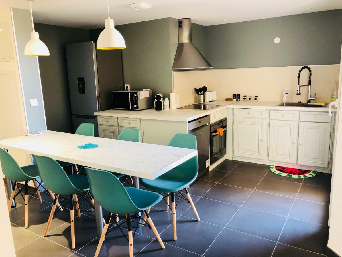Appt Moderne Vieil Antibes 3 Piec Apartamento Exterior foto