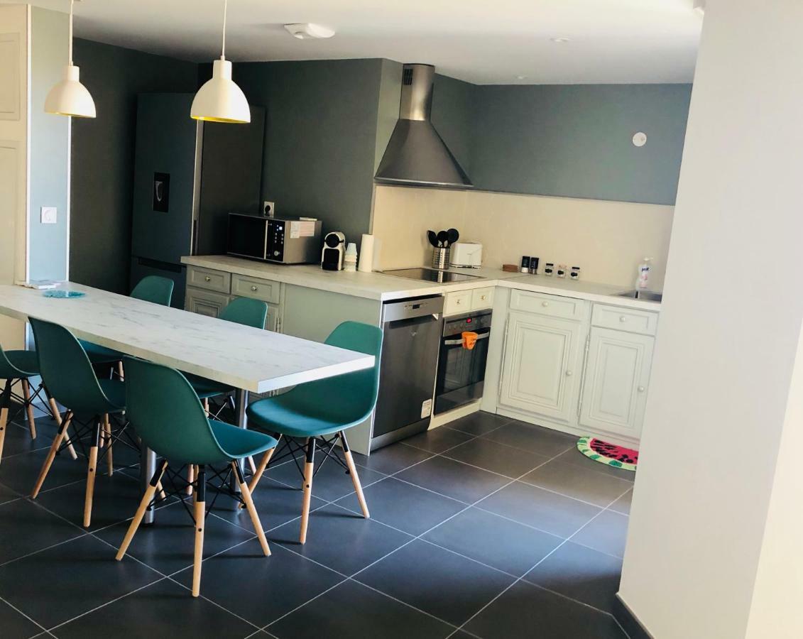 Appt Moderne Vieil Antibes 3 Piec Apartamento Exterior foto