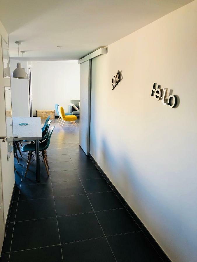 Appt Moderne Vieil Antibes 3 Piec Apartamento Exterior foto