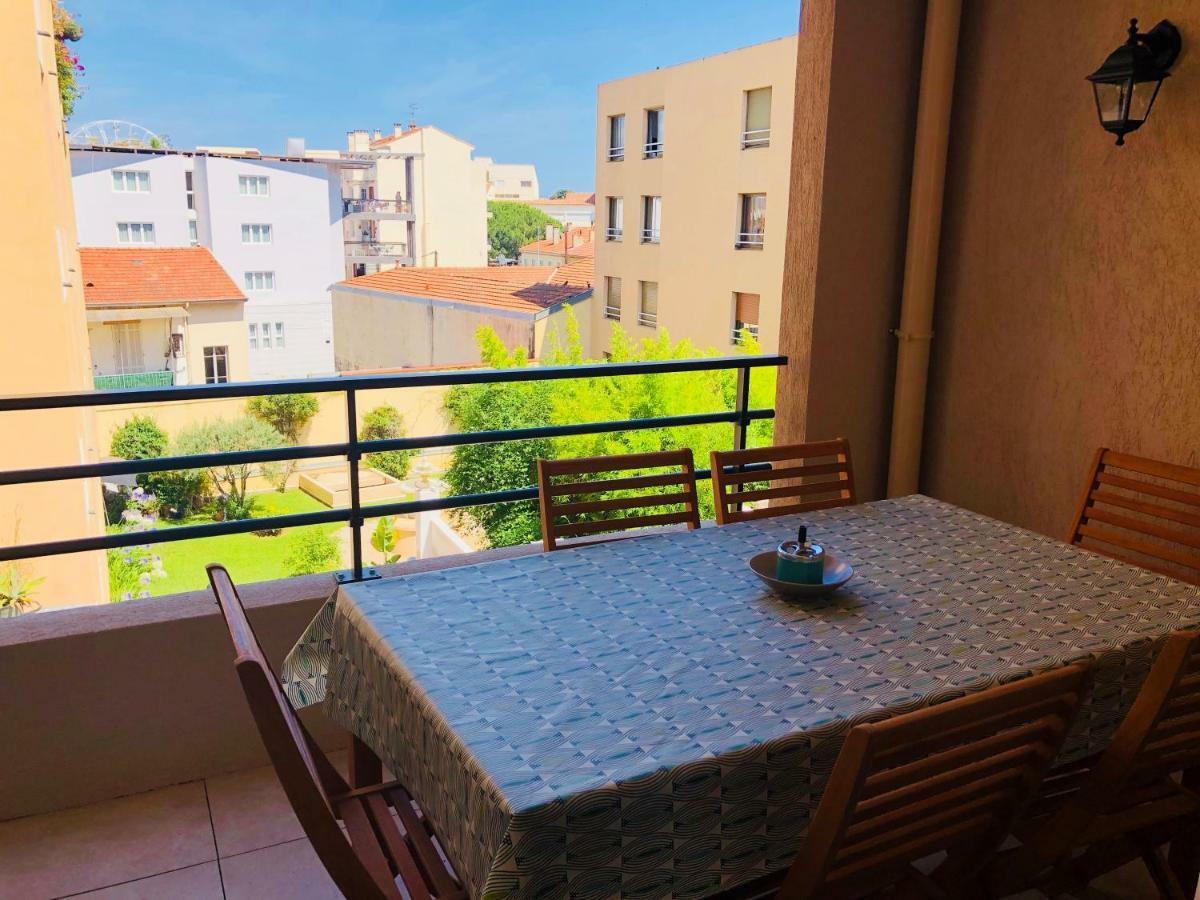 Appt Moderne Vieil Antibes 3 Piec Apartamento Exterior foto