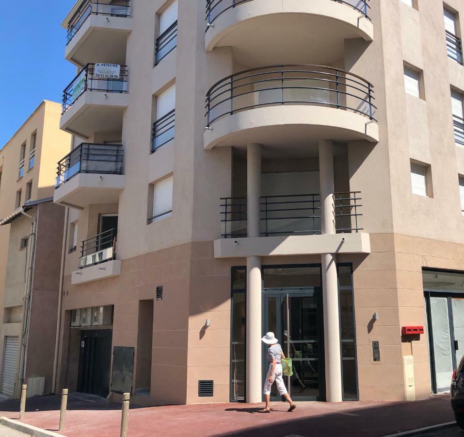 Appt Moderne Vieil Antibes 3 Piec Apartamento Exterior foto
