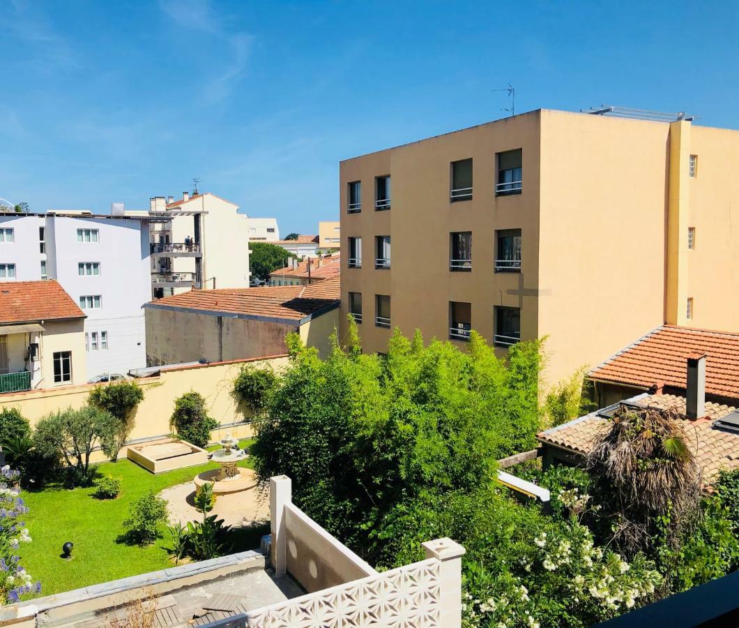 Appt Moderne Vieil Antibes 3 Piec Apartamento Exterior foto